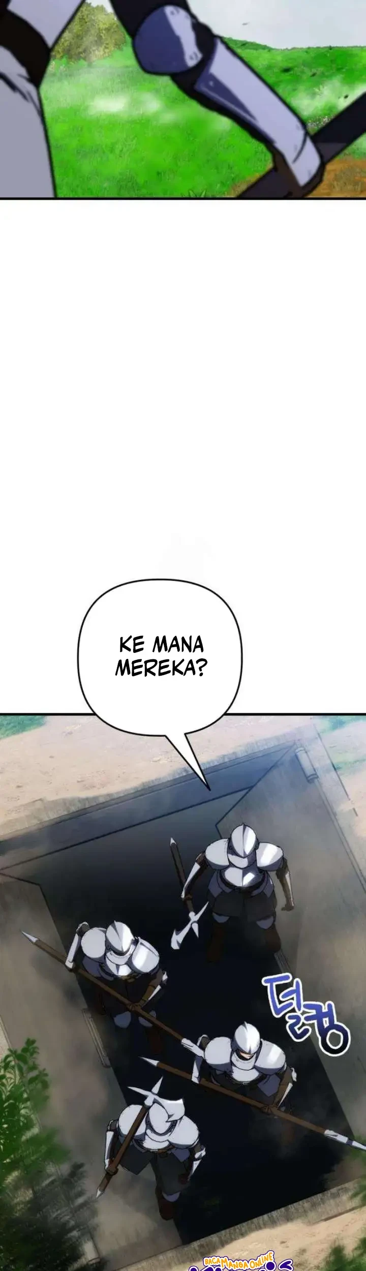Bill The Blacksmith Chapter 7 - halaman 64