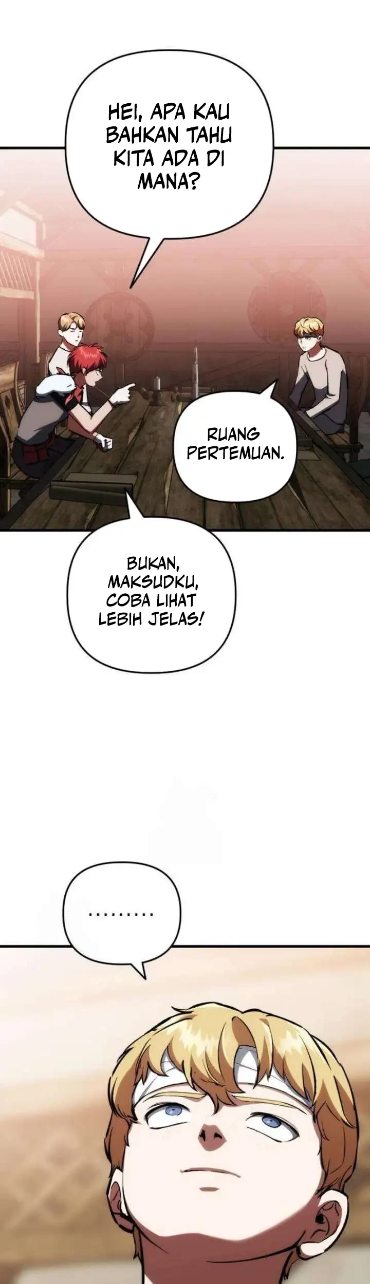 Bill The Blacksmith Chapter 7 - halaman 7