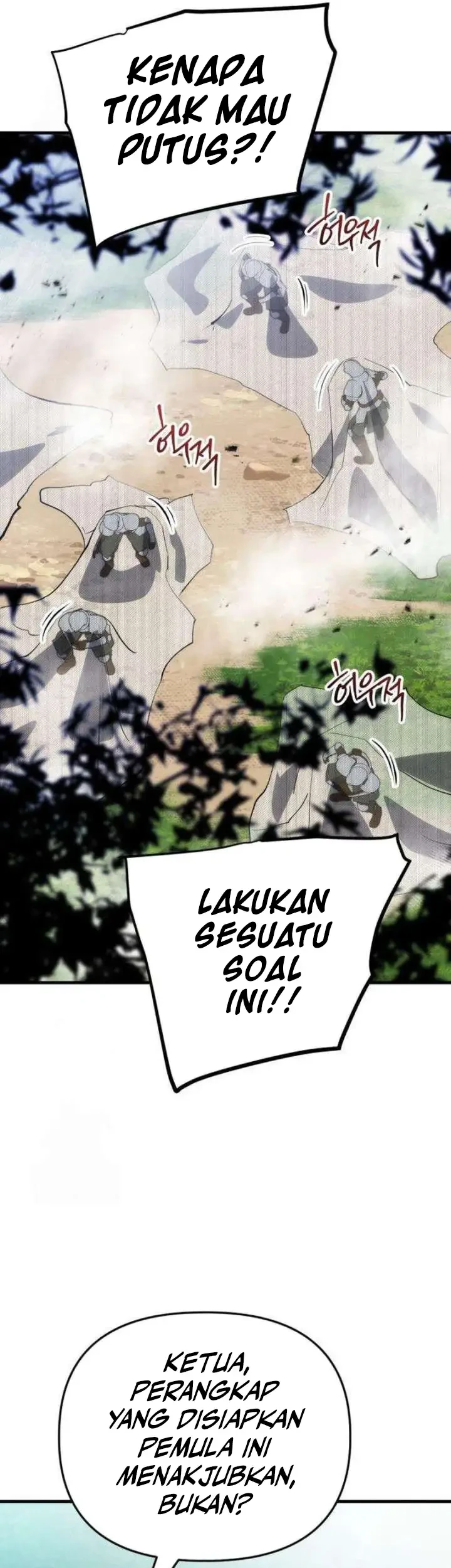 Bill The Blacksmith Chapter 7 - halaman 79