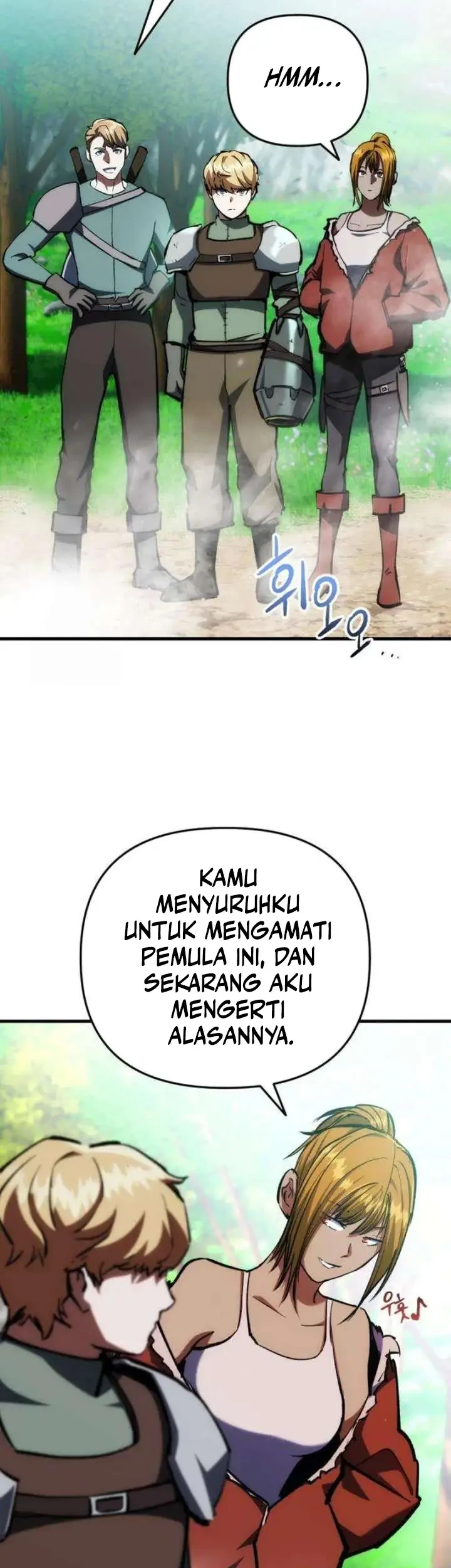 Bill The Blacksmith Chapter 7 - halaman 80