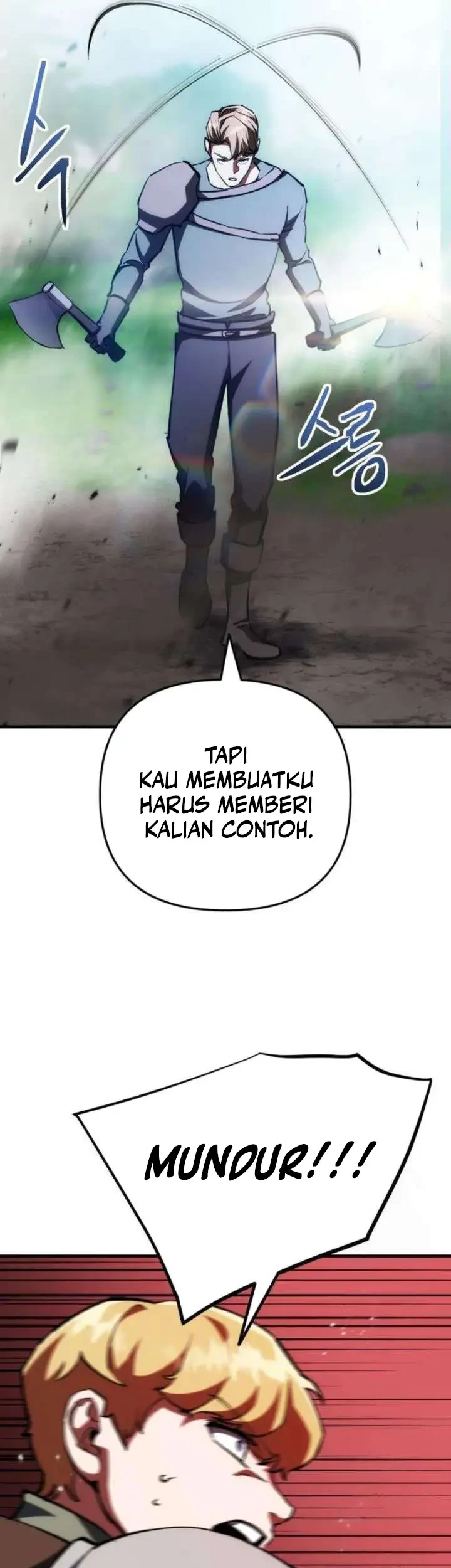 Bill The Blacksmith Chapter 7 - halaman 85