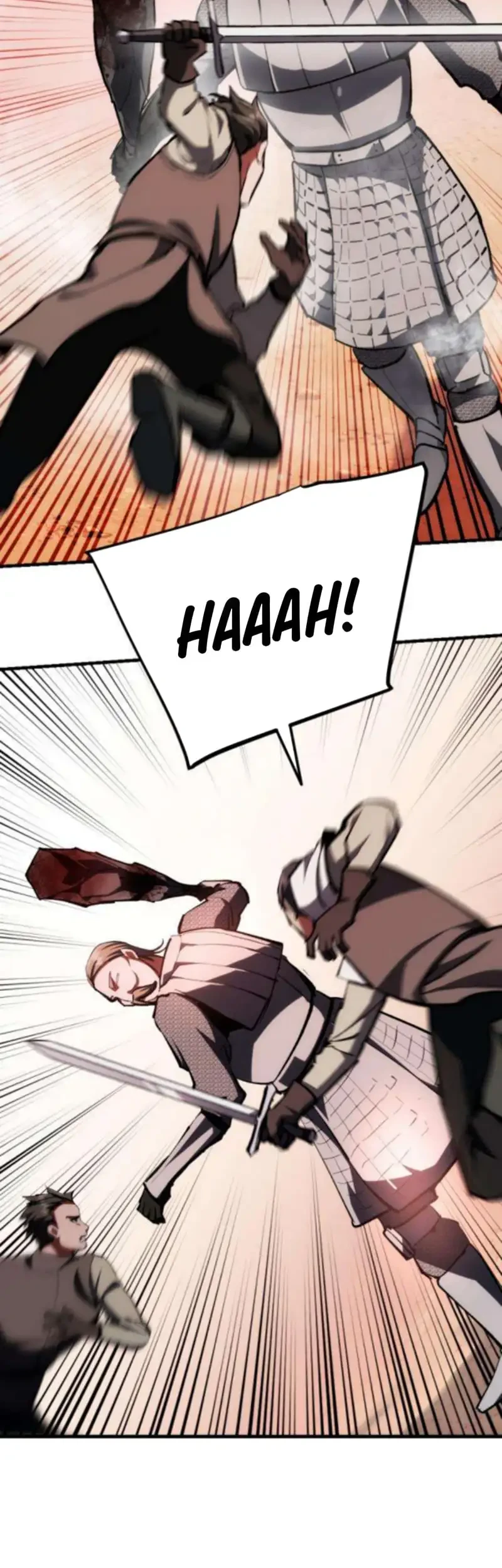 Bill The Blacksmith Chapter 8 - halaman 10