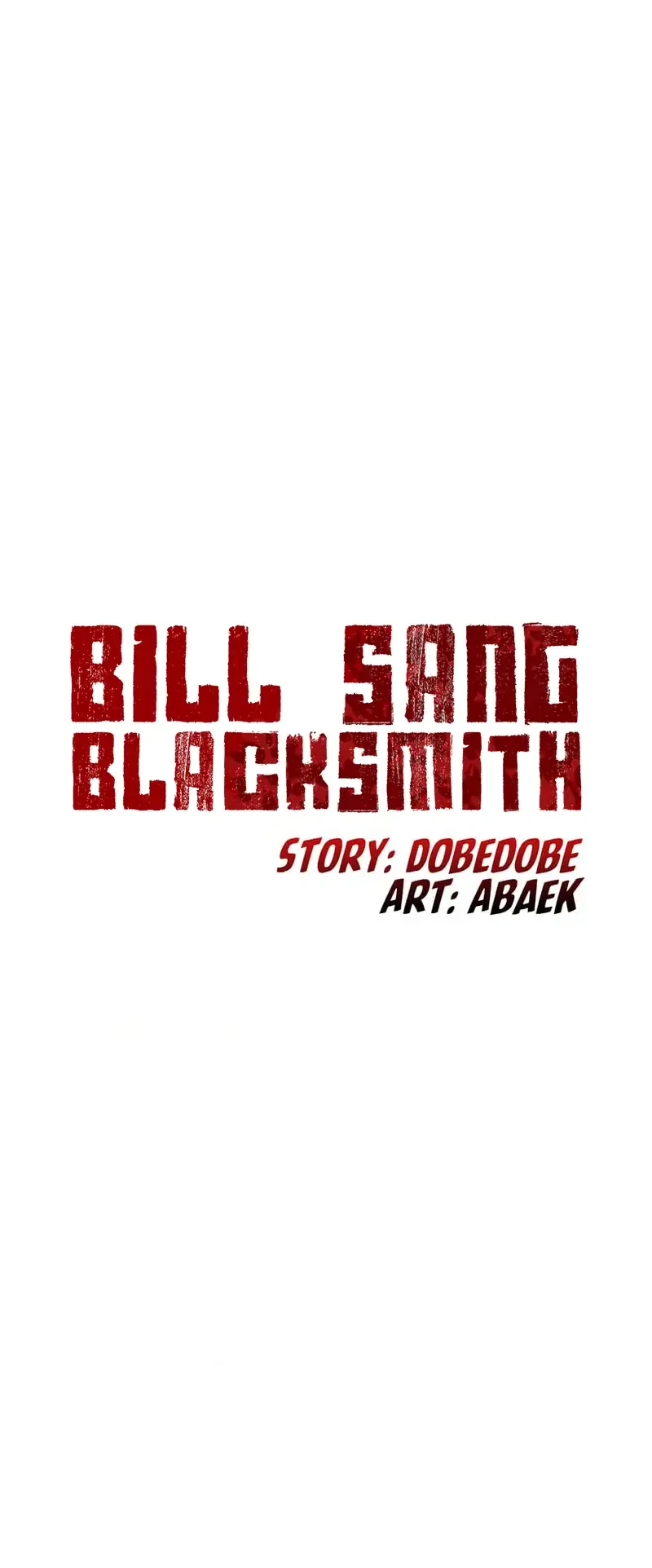 Bill The Blacksmith Chapter 8 - halaman 19