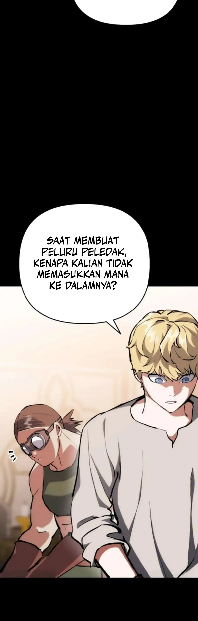 Bill The Blacksmith Chapter 8 - halaman 21