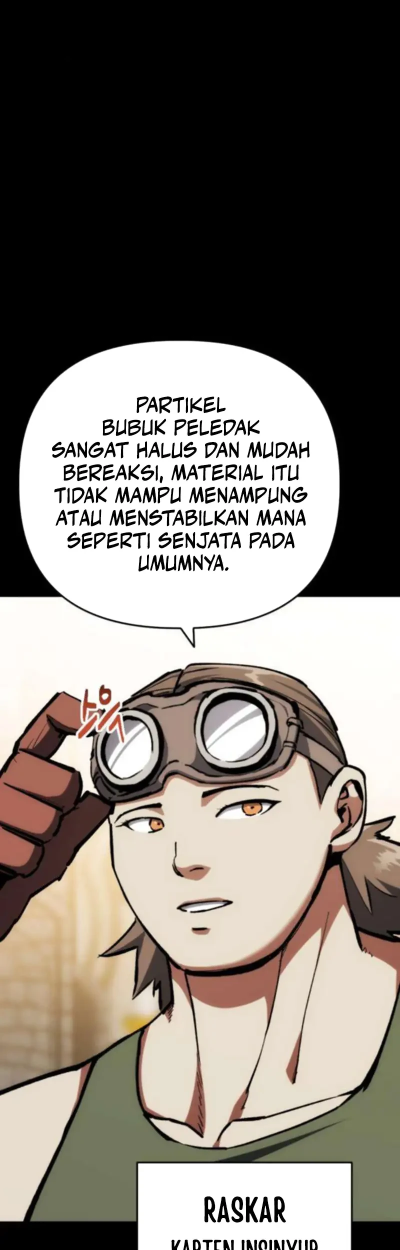 Bill The Blacksmith Chapter 8 - halaman 22
