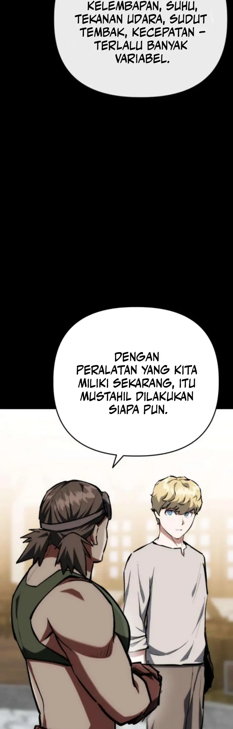 Bill The Blacksmith Chapter 8 - halaman 24