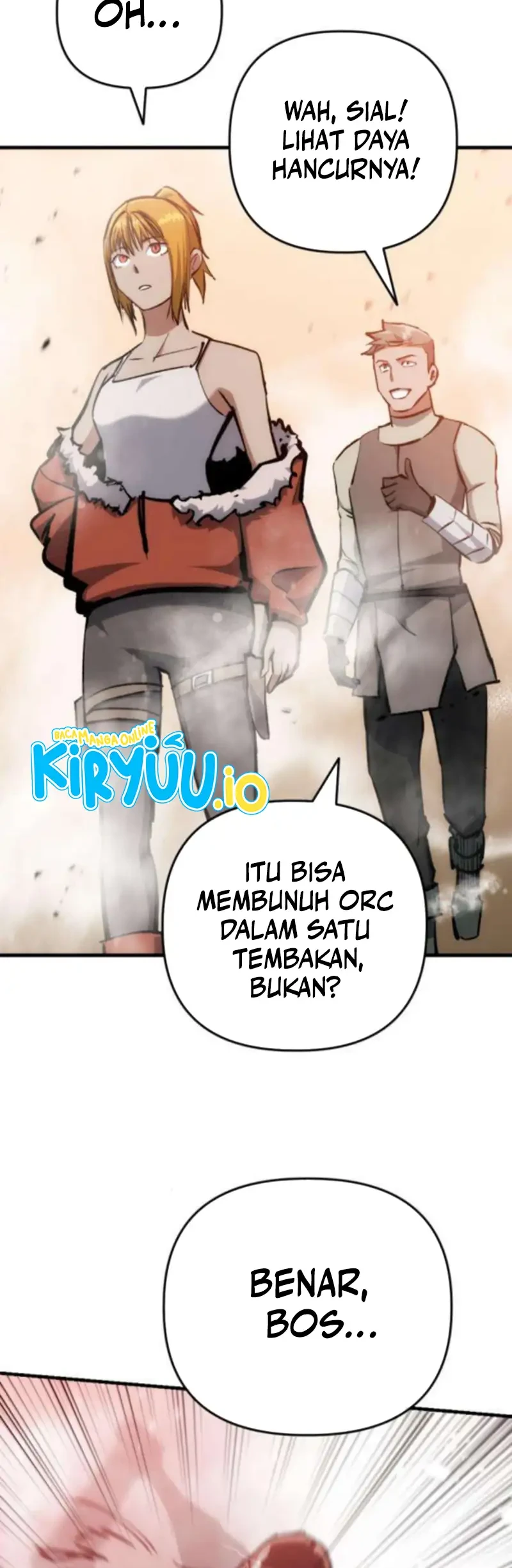 Bill The Blacksmith Chapter 8 - halaman 31