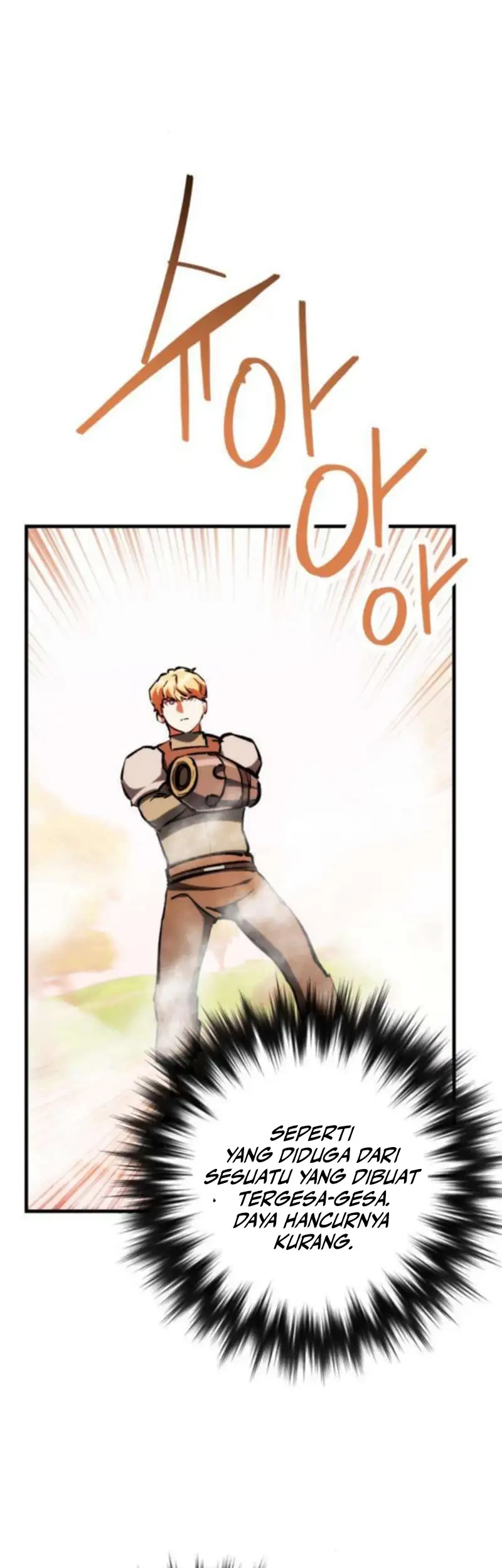 Bill The Blacksmith Chapter 8 - halaman 43