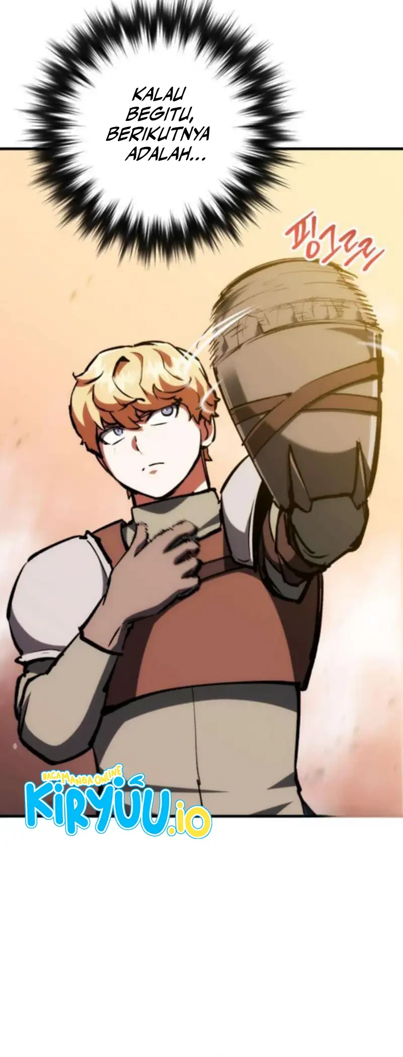 Bill The Blacksmith Chapter 8 - halaman 44