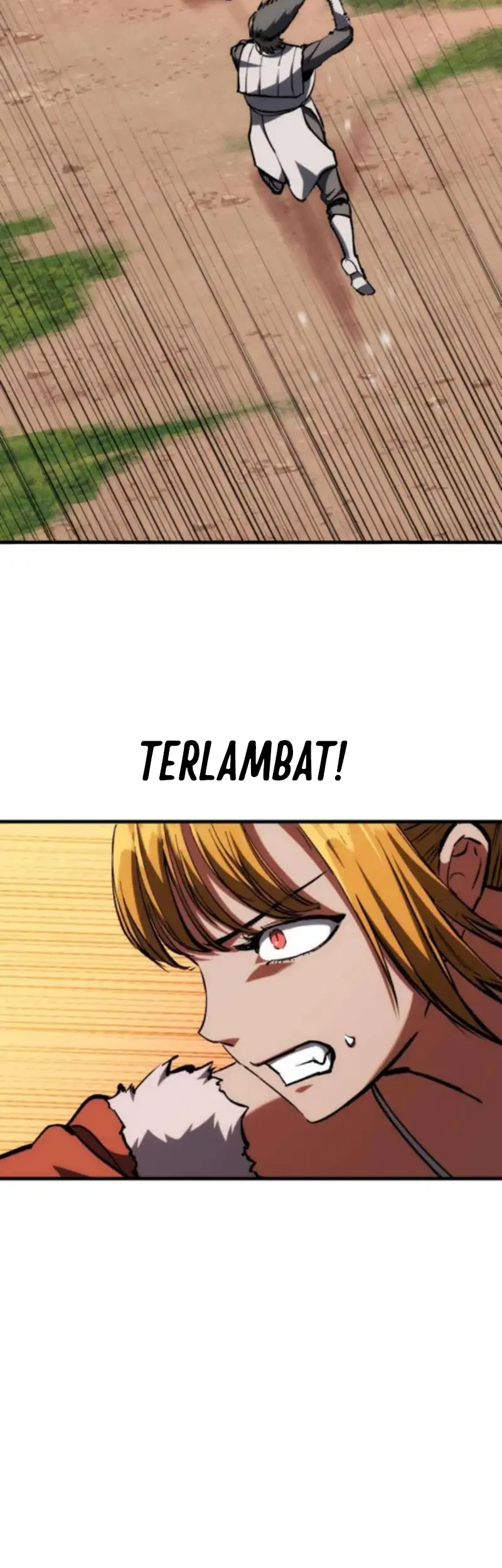 Bill The Blacksmith Chapter 8 - halaman 47