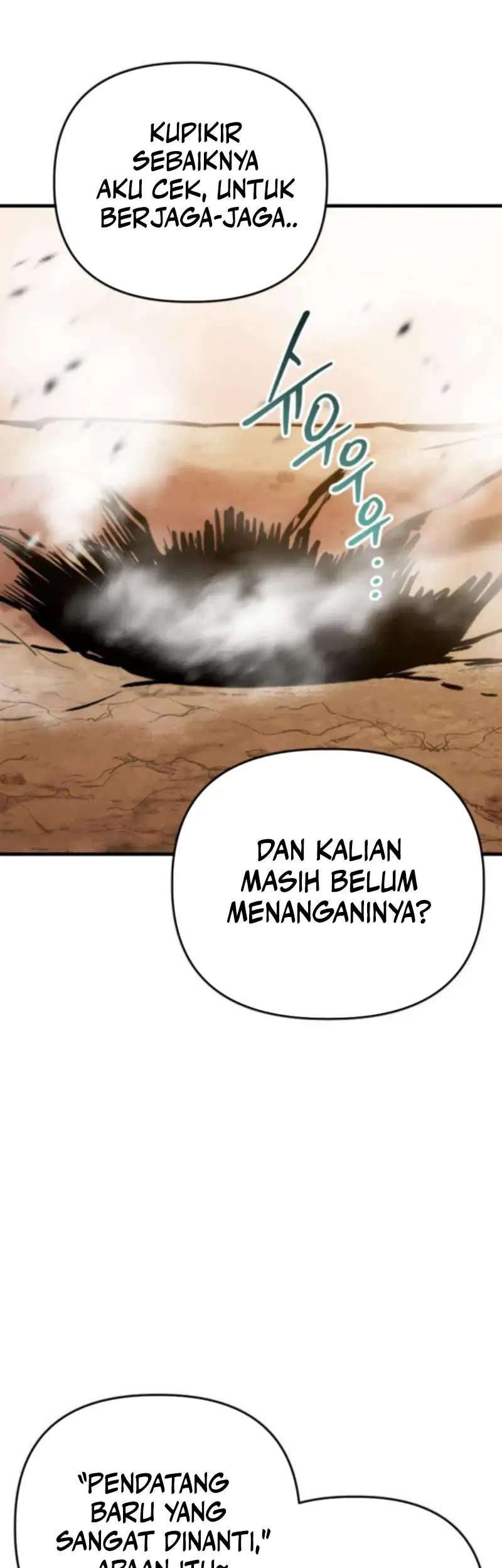 Bill The Blacksmith Chapter 8 - halaman 54