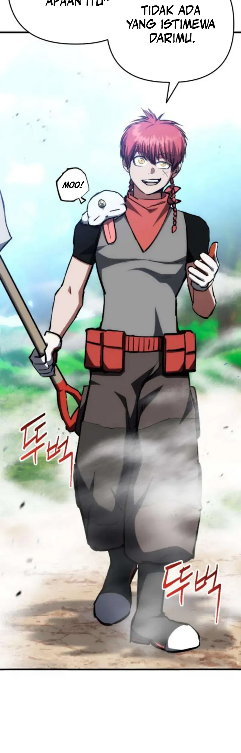 Bill The Blacksmith Chapter 8 - halaman 55
