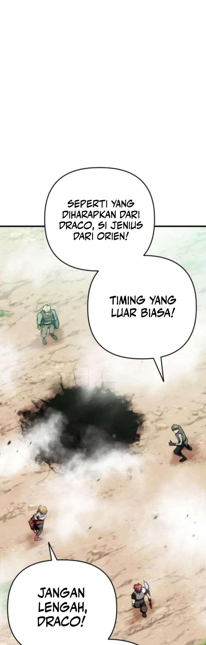Bill The Blacksmith Chapter 8 - halaman 56