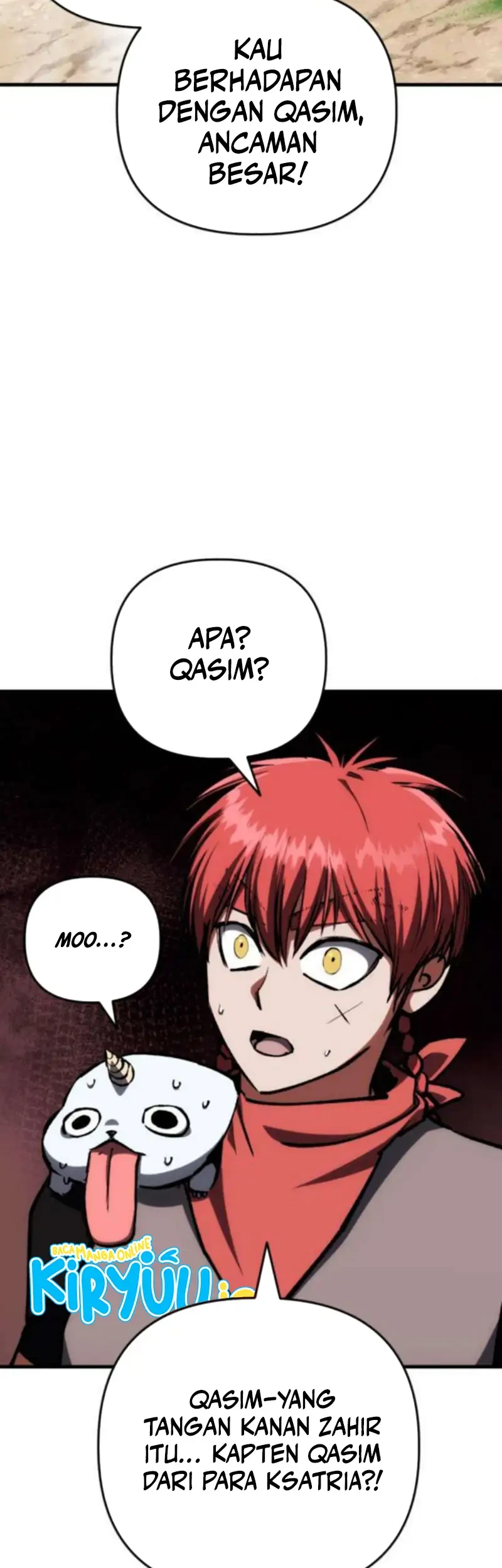 Bill The Blacksmith Chapter 8 - halaman 57