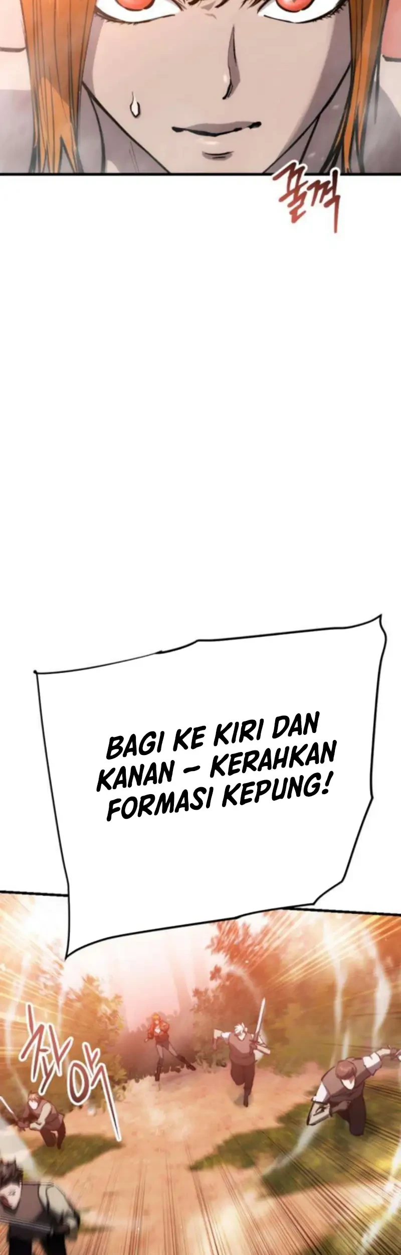 Bill The Blacksmith Chapter 8 - halaman 6