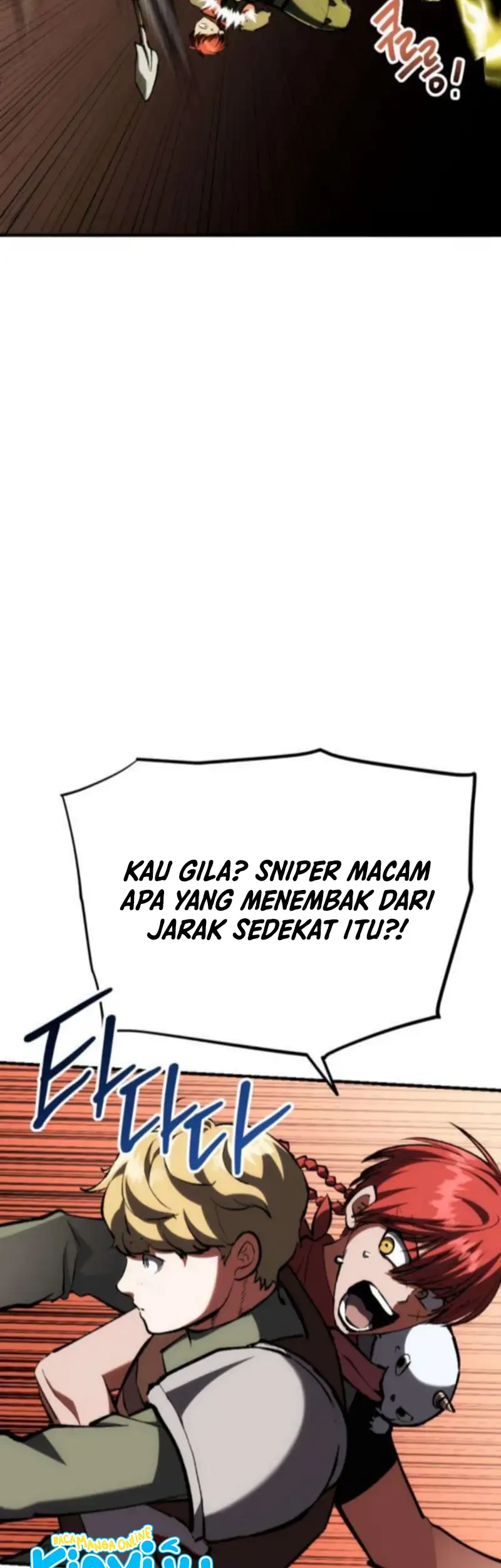 Bill The Blacksmith Chapter 8 - halaman 70