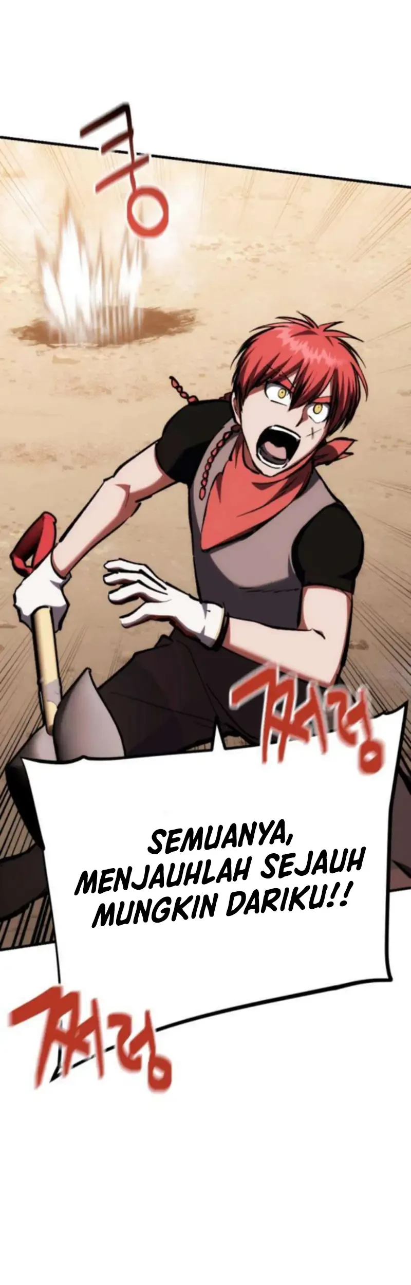 Bill The Blacksmith Chapter 8 - halaman 78