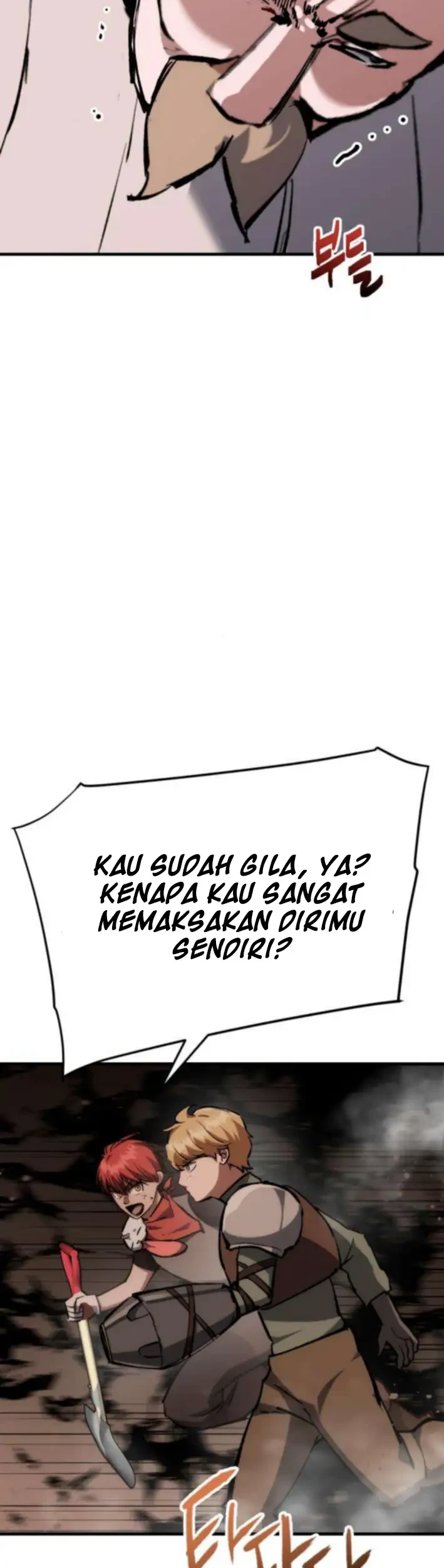Bill The Blacksmith Chapter 9 - halaman 10