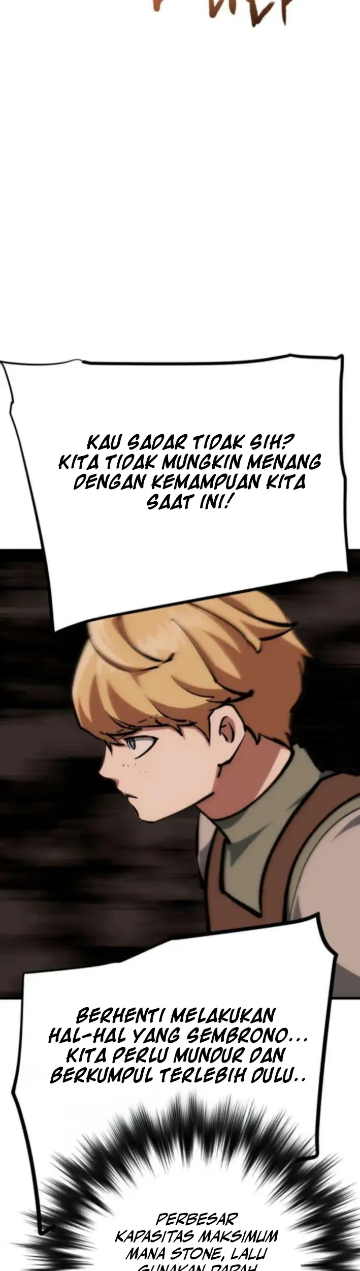 Bill The Blacksmith Chapter 9 - halaman 11