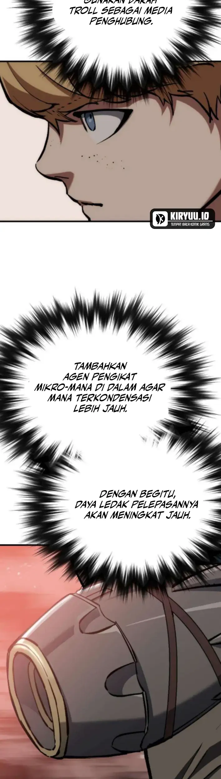 Bill The Blacksmith Chapter 9 - halaman 12