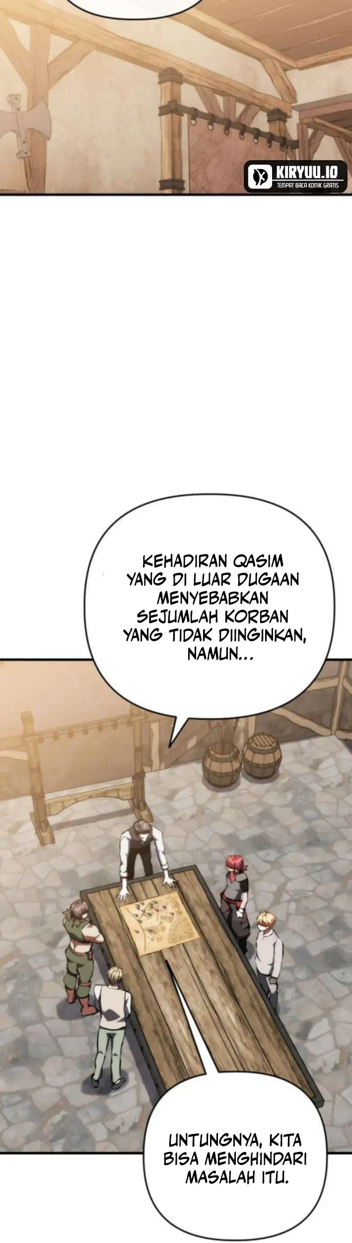 Bill The Blacksmith Chapter 9 - halaman 17
