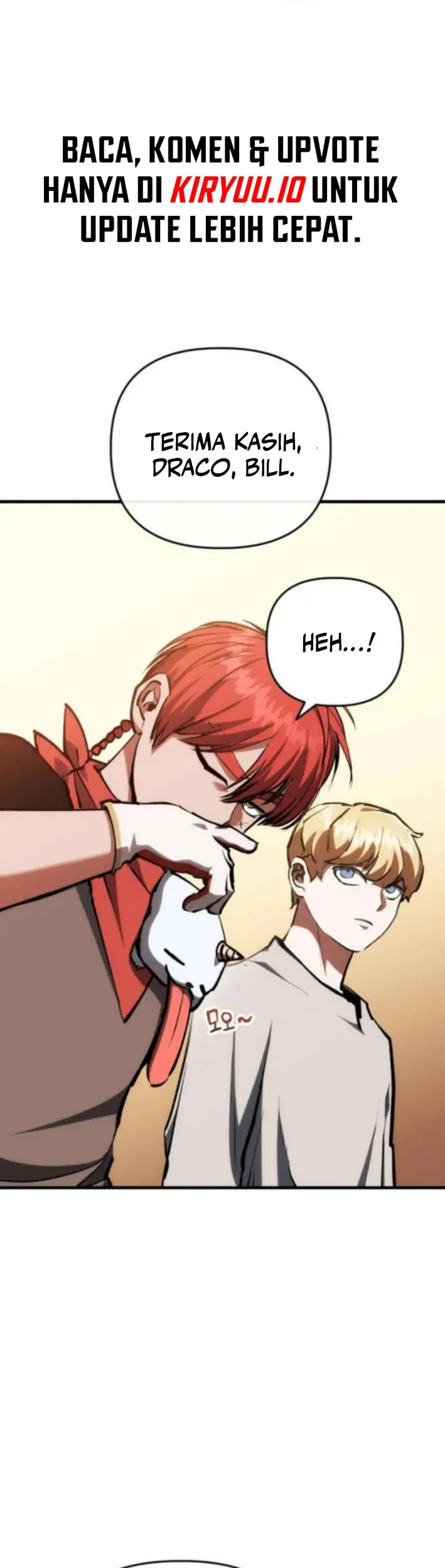 Bill The Blacksmith Chapter 9 - halaman 18