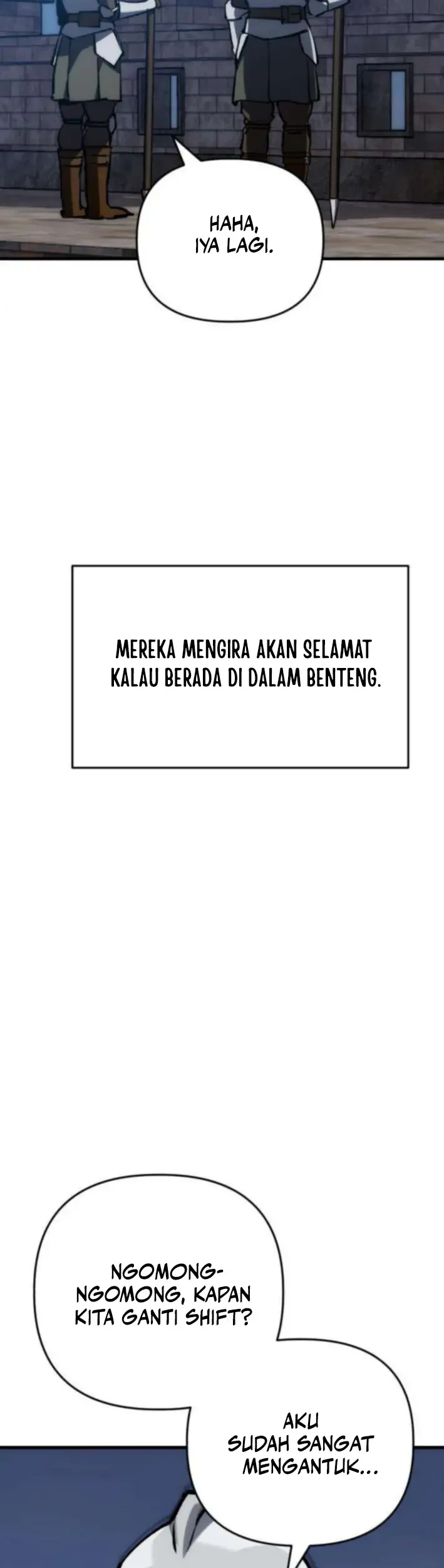 Bill The Blacksmith Chapter 9 - halaman 30