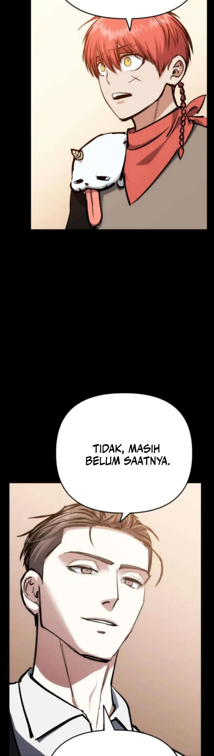 Bill The Blacksmith Chapter 9 - halaman 47