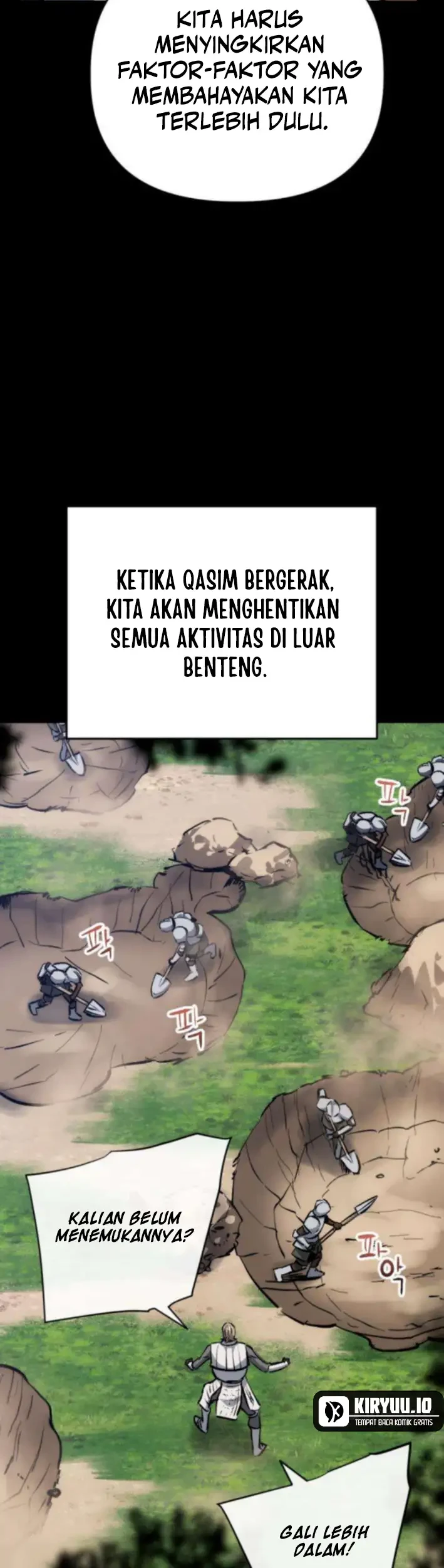 Bill The Blacksmith Chapter 9 - halaman 48