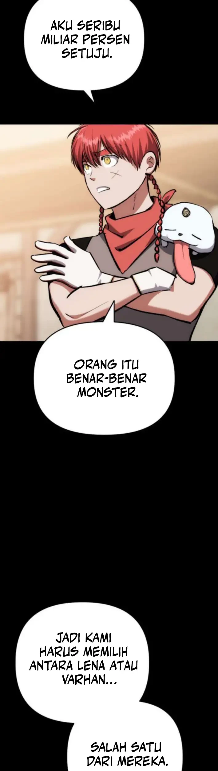 Bill The Blacksmith Chapter 9 - halaman 70