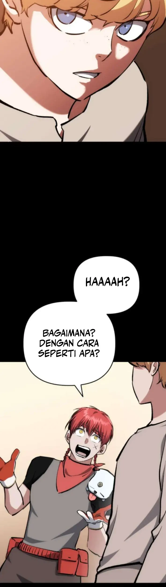 Bill The Blacksmith Chapter 9 - halaman 72