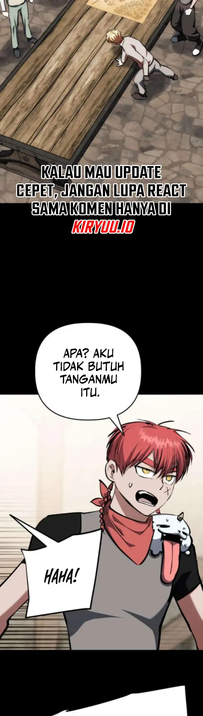Bill The Blacksmith Chapter 9 - halaman 82