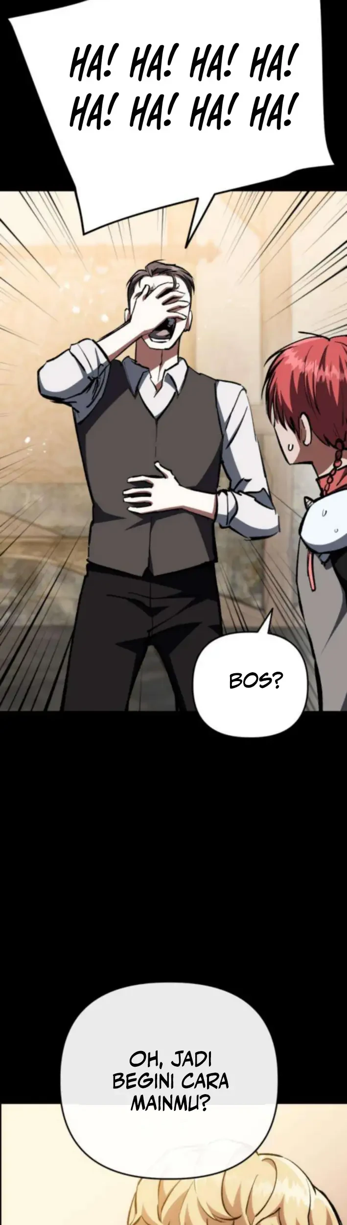 Bill The Blacksmith Chapter 9 - halaman 83