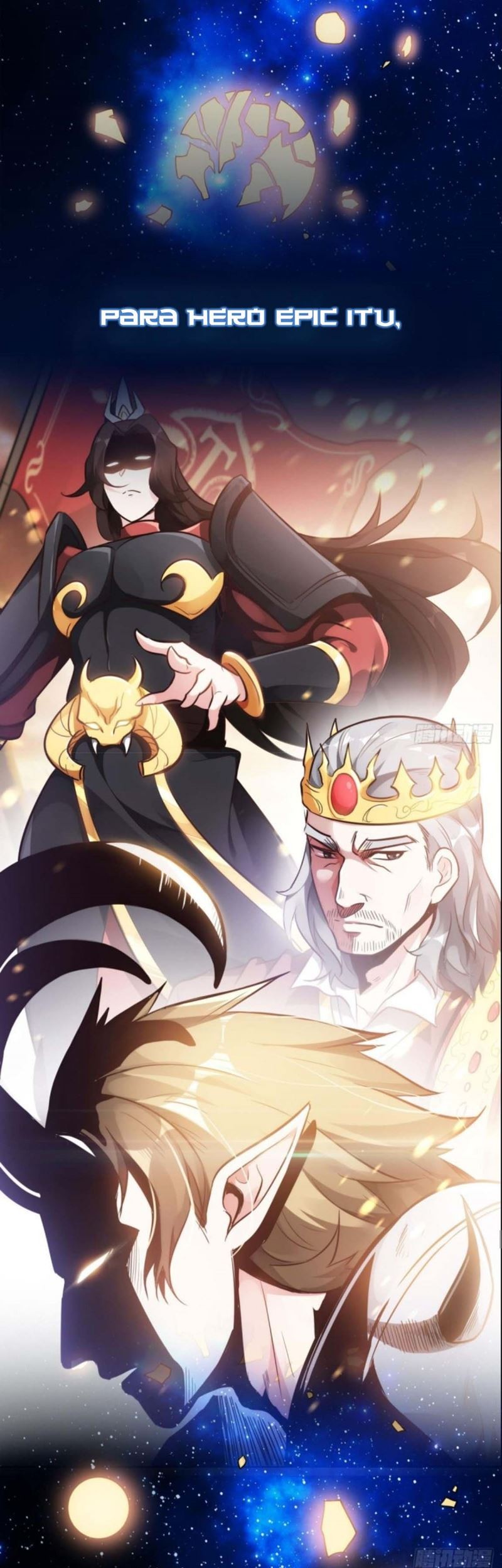 Billion World Invasion Chapter 1 - halaman 4