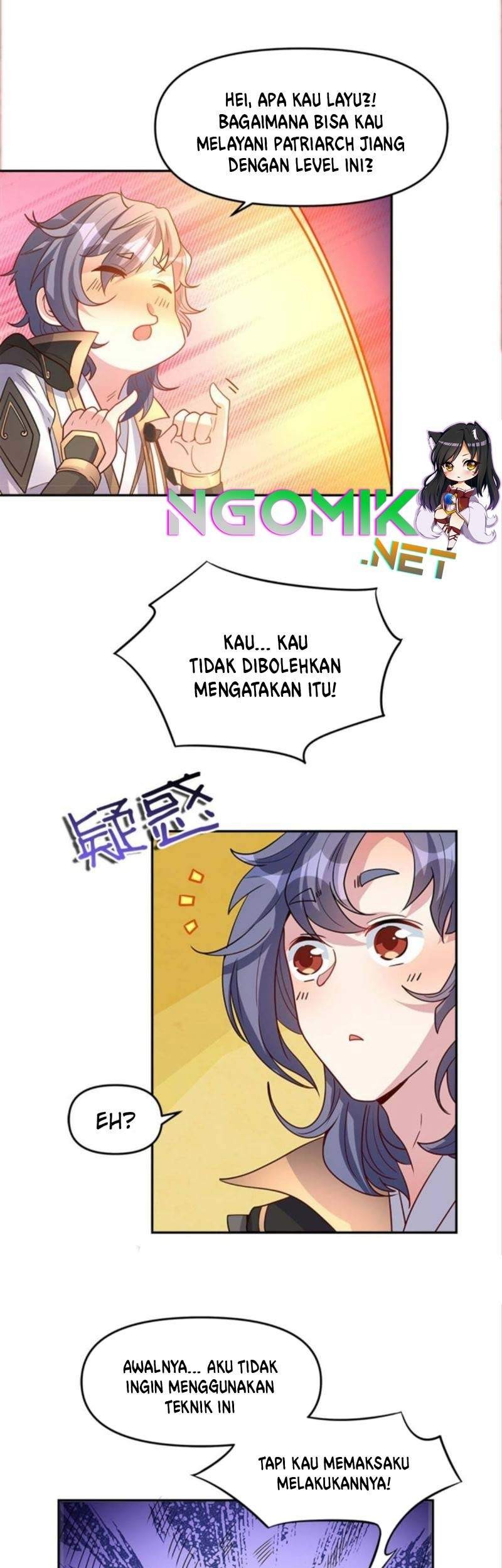 Billion World Invasion Chapter 10 - halaman 26