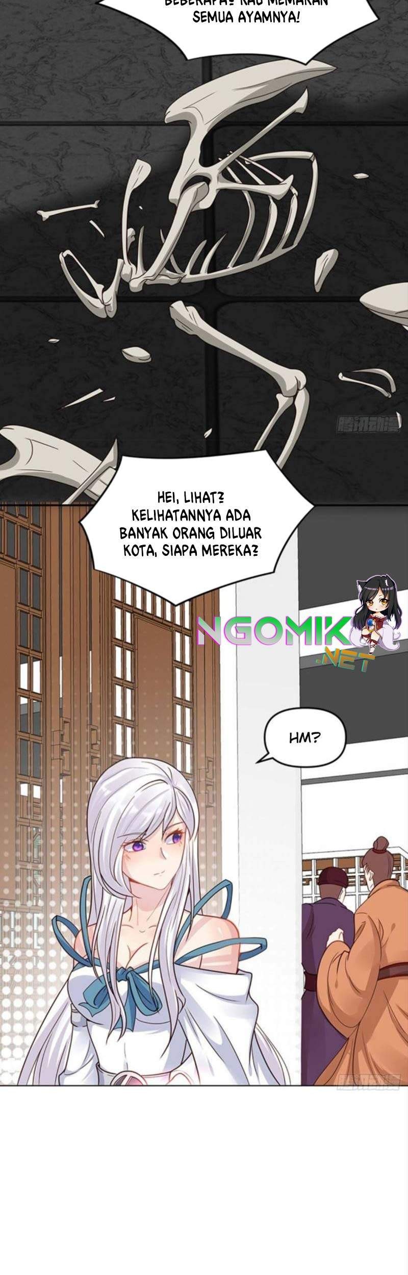 Billion World Invasion Chapter 11 - halaman 12