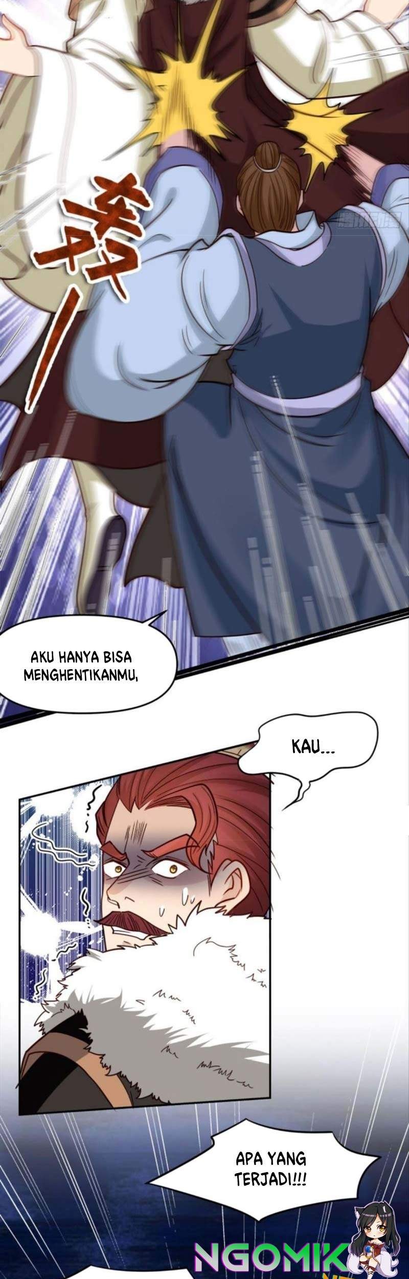 Billion World Invasion Chapter 11 - halaman 42