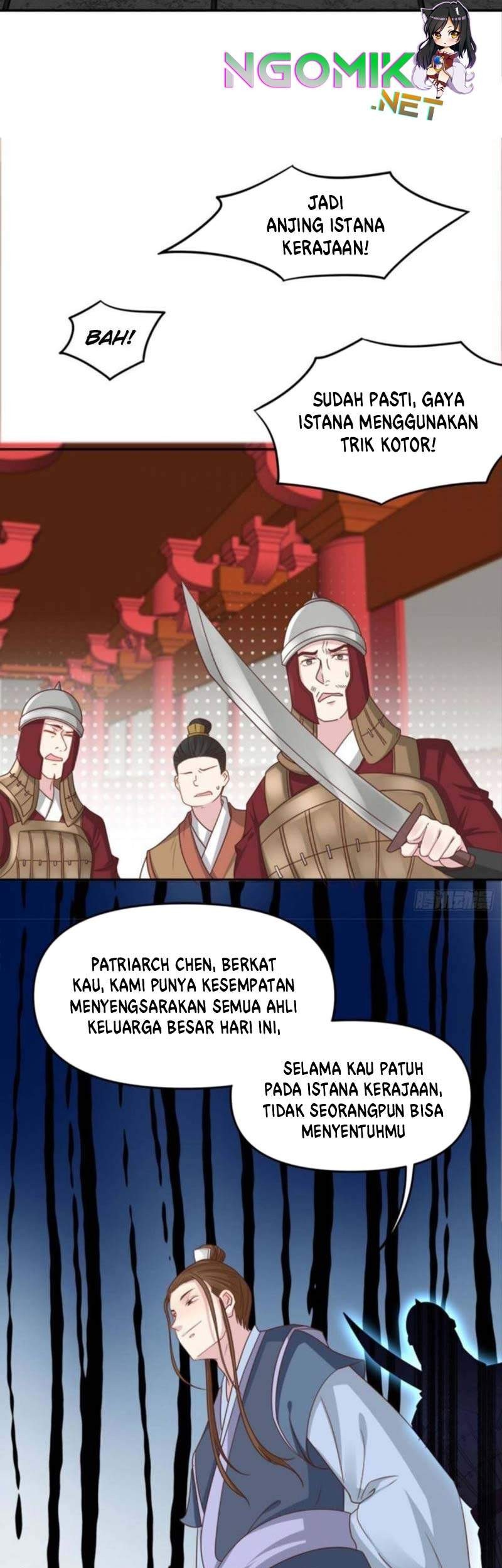 Billion World Invasion Chapter 11 - halaman 50