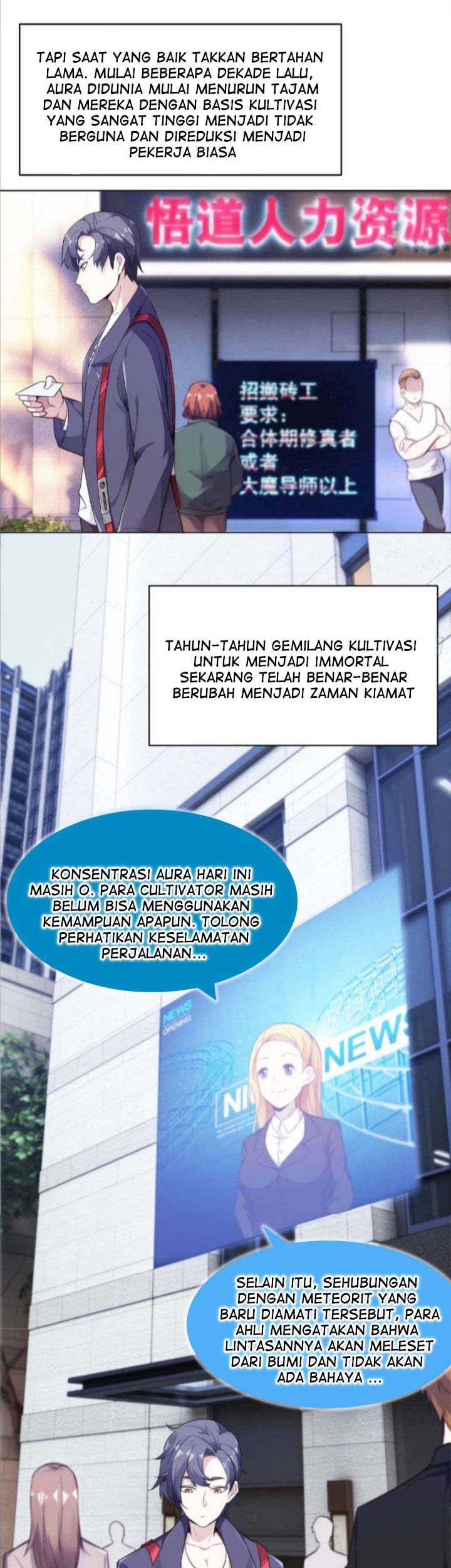 Billion World Invasion Chapter 2 - halaman 10