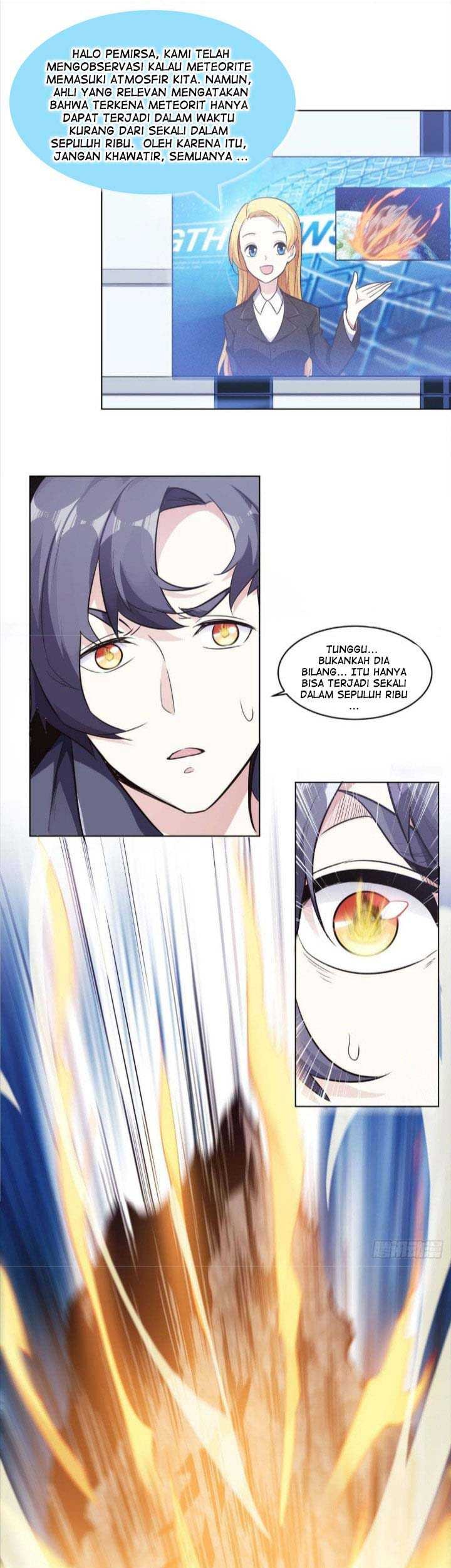 Billion World Invasion Chapter 2 - halaman 18