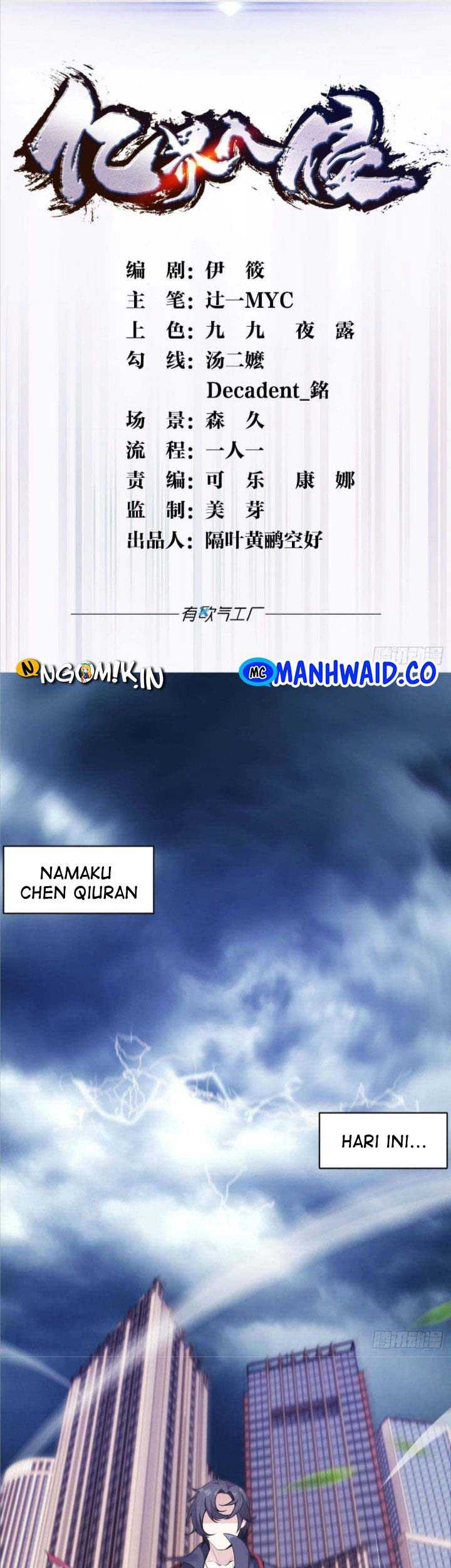 Billion World Invasion Chapter 2 - halaman 2