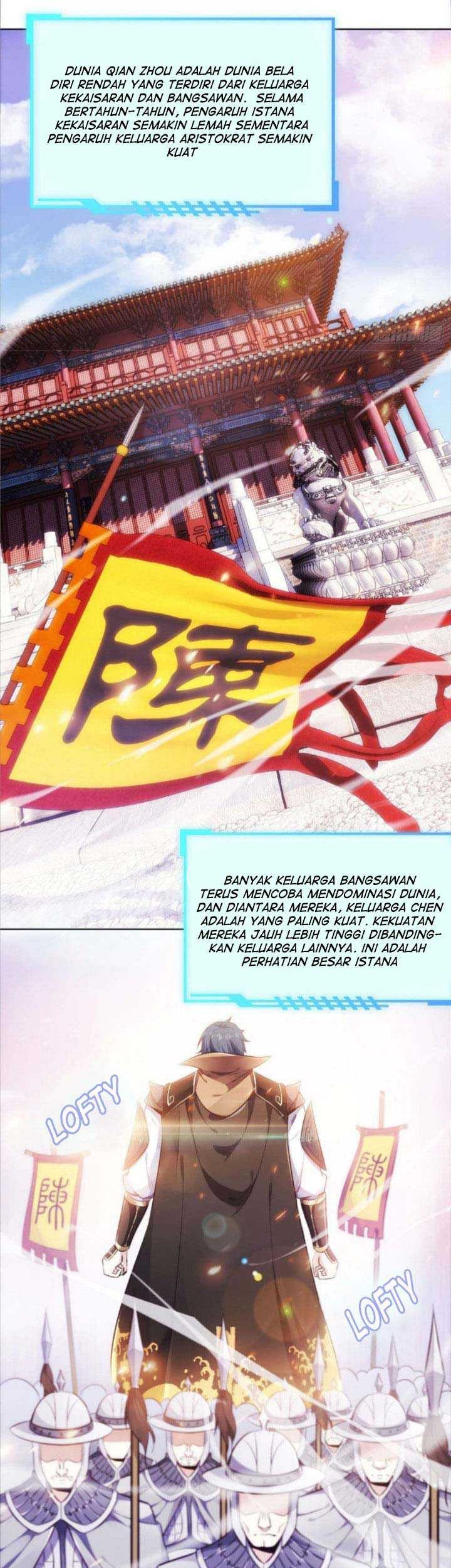 Billion World Invasion Chapter 2 - halaman 33