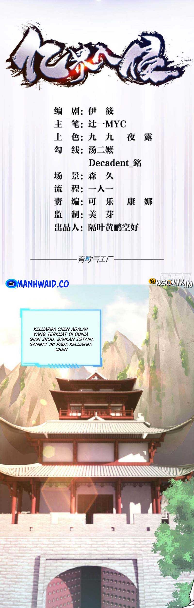 Billion World Invasion Chapter 3 - halaman 2