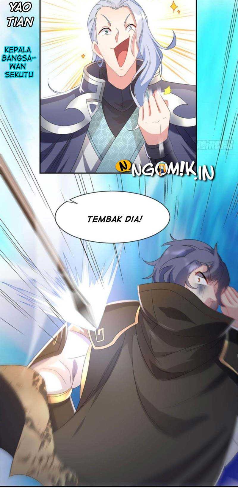 Billion World Invasion Chapter 3 - halaman 22