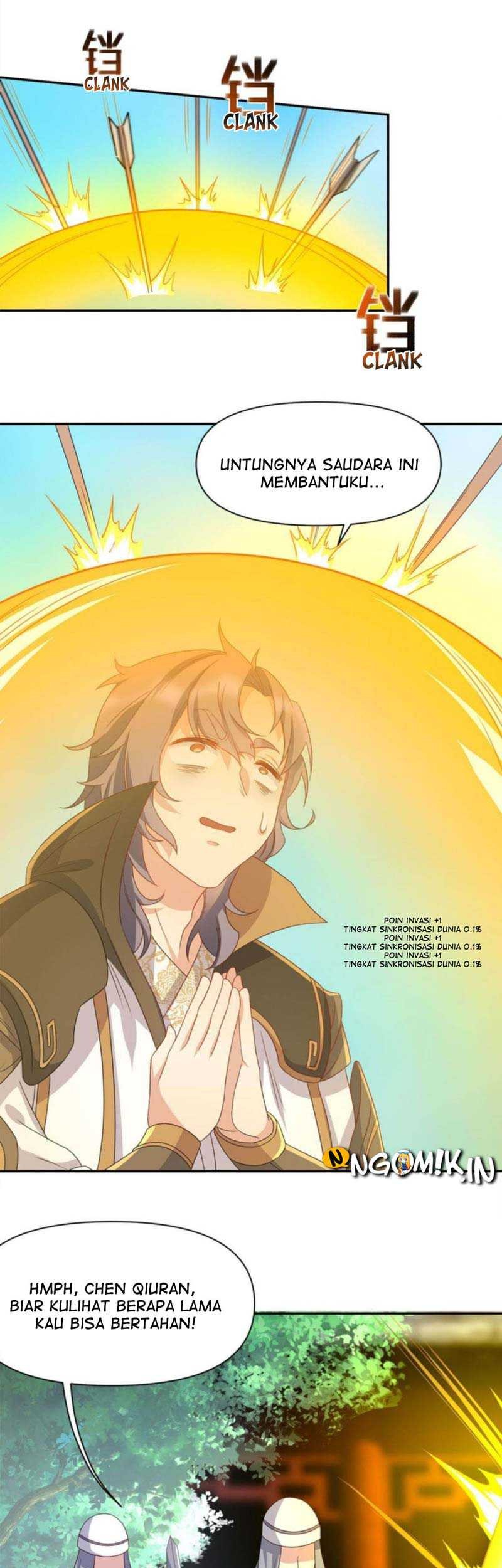 Billion World Invasion Chapter 3 - halaman 29