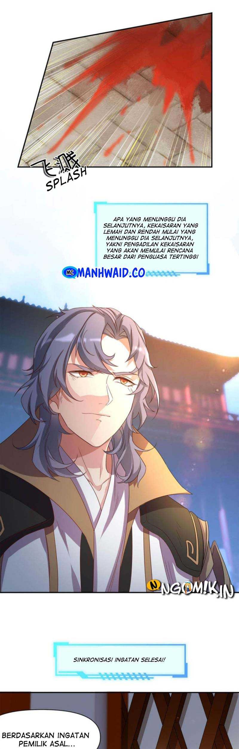Billion World Invasion Chapter 3 - halaman 9