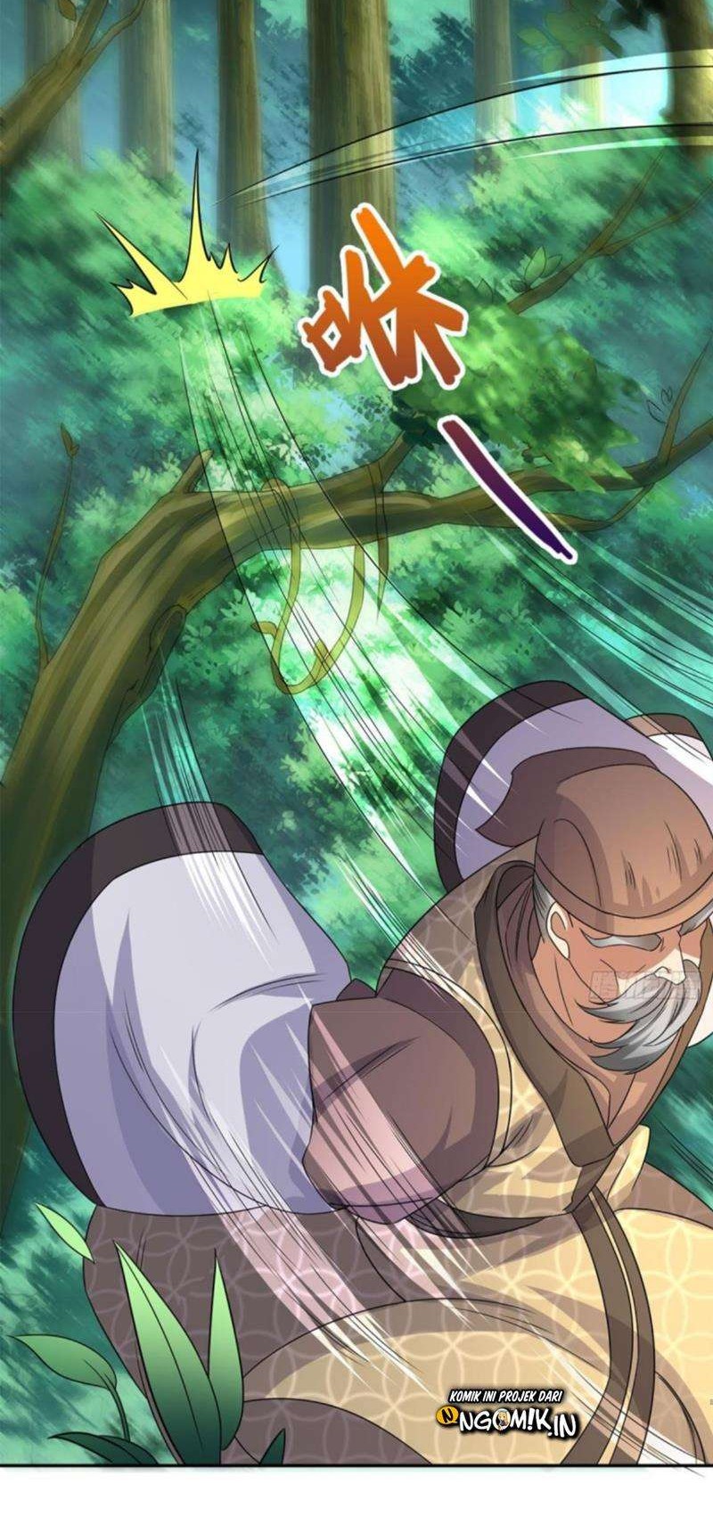Billion World Invasion Chapter 4 - halaman 29