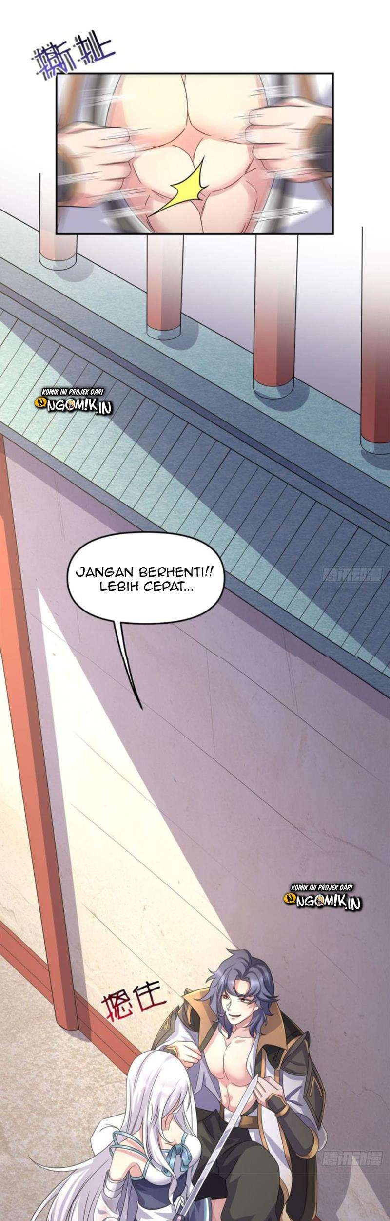 Billion World Invasion Chapter 4 - halaman 32