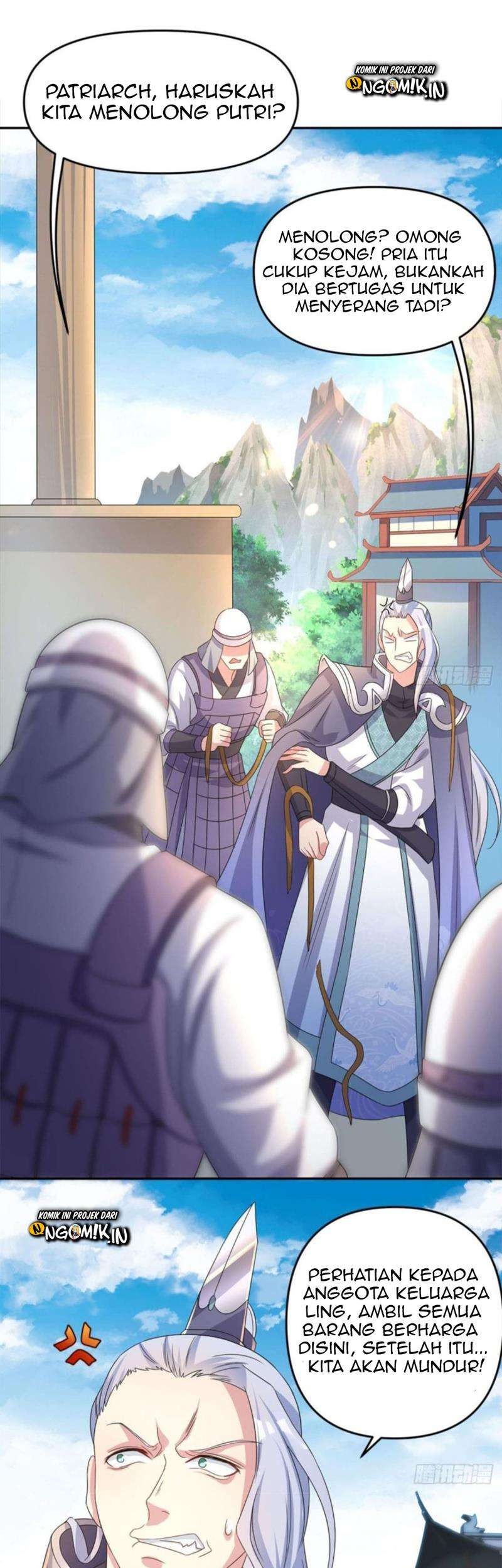 Billion World Invasion Chapter 4 - halaman 4