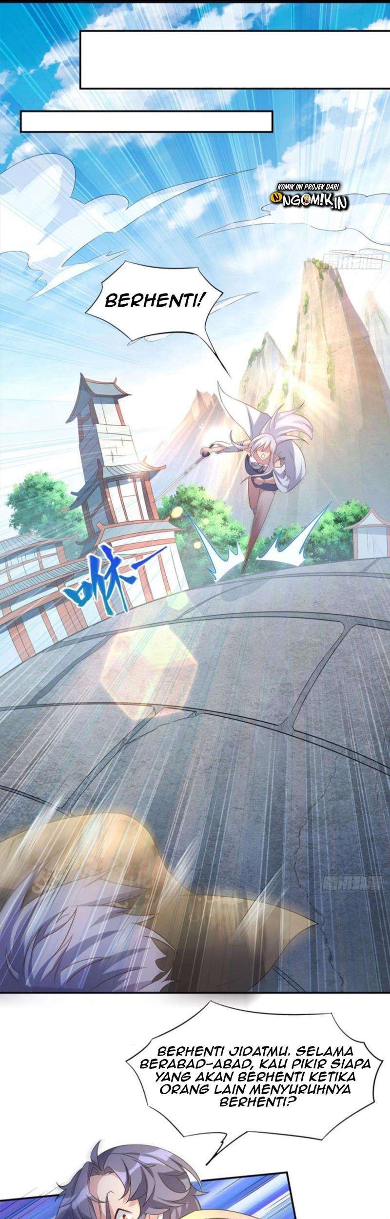 Billion World Invasion Chapter 4 - halaman 6